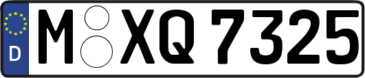M-XQ7325