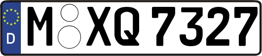 M-XQ7327
