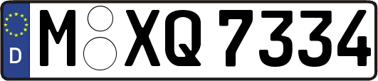 M-XQ7334