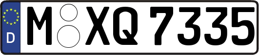 M-XQ7335