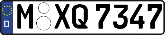 M-XQ7347