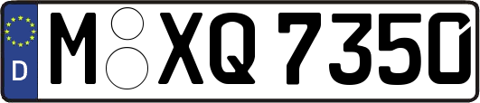 M-XQ7350