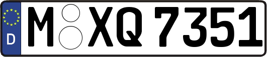 M-XQ7351