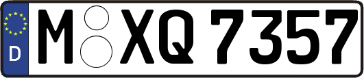 M-XQ7357