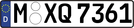 M-XQ7361