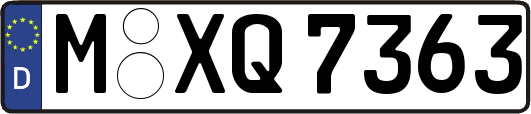 M-XQ7363