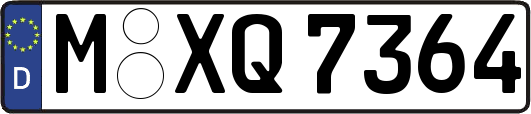 M-XQ7364
