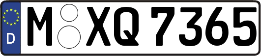M-XQ7365