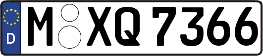 M-XQ7366