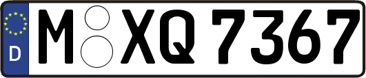M-XQ7367