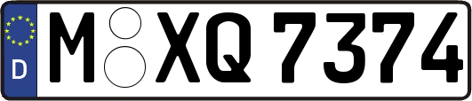 M-XQ7374