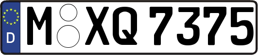 M-XQ7375