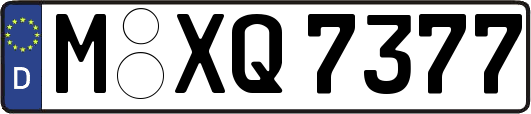 M-XQ7377