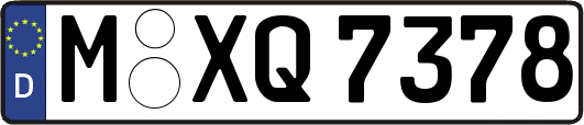 M-XQ7378