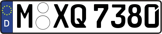 M-XQ7380