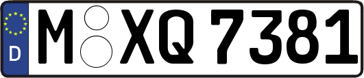 M-XQ7381