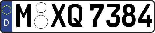 M-XQ7384