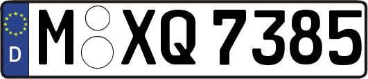 M-XQ7385