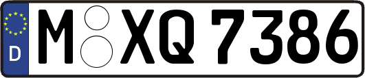 M-XQ7386