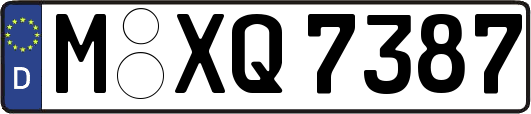 M-XQ7387