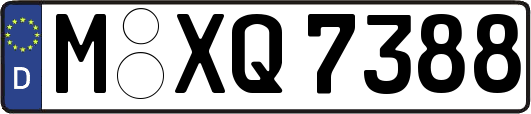 M-XQ7388