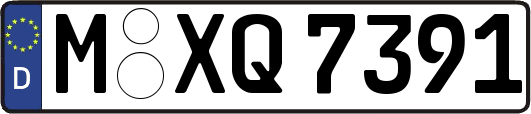 M-XQ7391