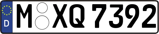 M-XQ7392