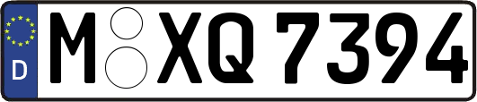 M-XQ7394