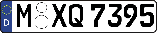 M-XQ7395