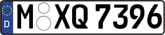 M-XQ7396