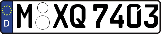 M-XQ7403