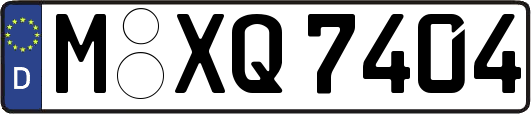 M-XQ7404