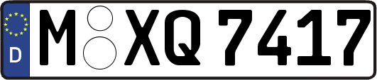 M-XQ7417
