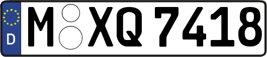 M-XQ7418