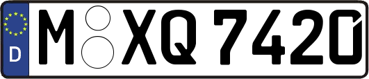 M-XQ7420