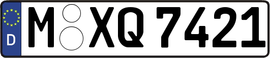 M-XQ7421