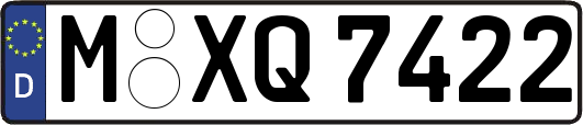 M-XQ7422
