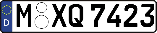 M-XQ7423