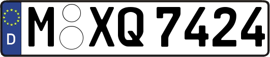 M-XQ7424