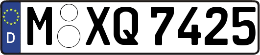 M-XQ7425