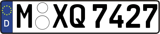 M-XQ7427