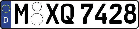 M-XQ7428