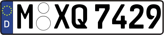 M-XQ7429