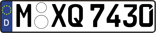 M-XQ7430
