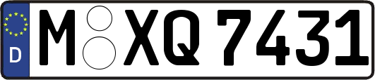 M-XQ7431