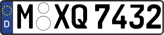 M-XQ7432