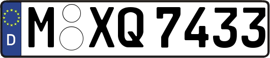 M-XQ7433