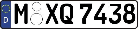M-XQ7438