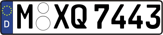 M-XQ7443