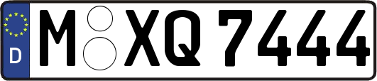M-XQ7444
